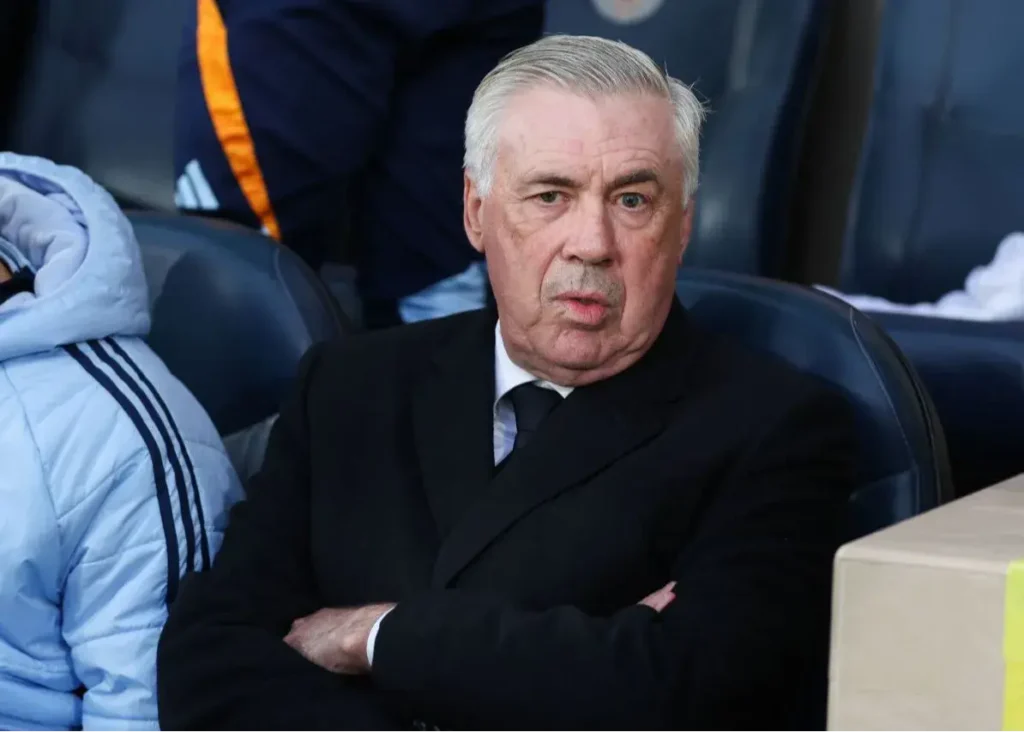 جنگ لفظی تباس و آنچلوتی: آرشیو علیه سرمربی رئال!