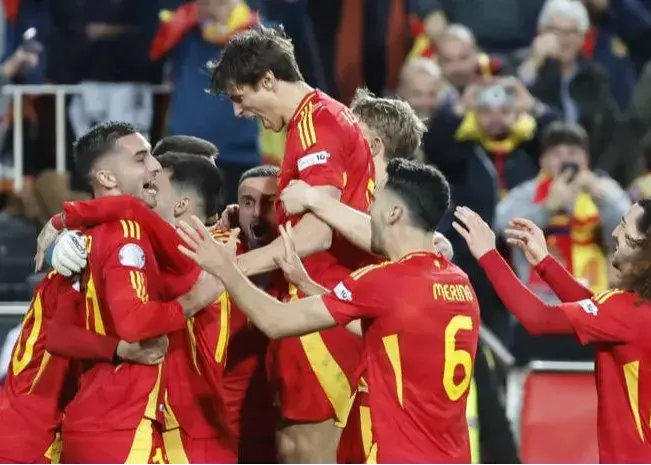 حریفان پرتغال و اسپانیا در مقدماتی جام‌جهانی