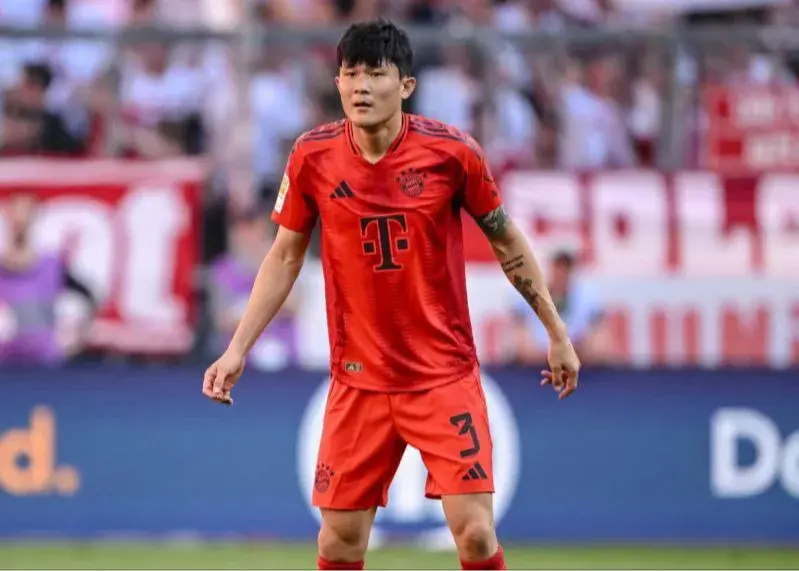 حضور غیرمنتظره مدافع بایرن در تمرینات: کیم برگشت!