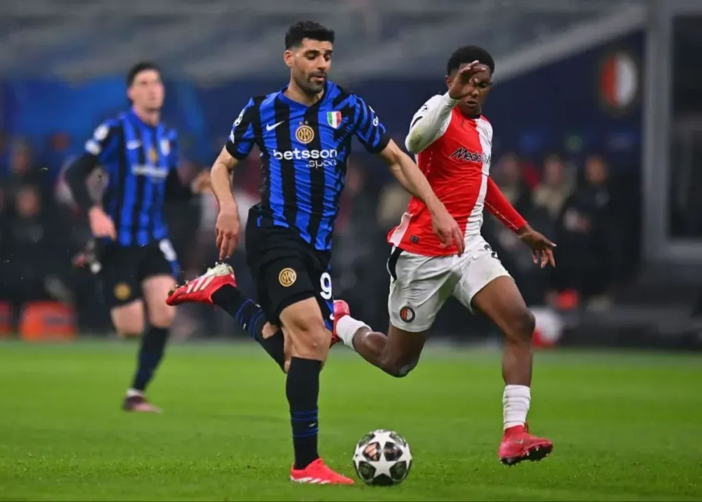 مهدی طارمی در آمار اینفانتینیو!