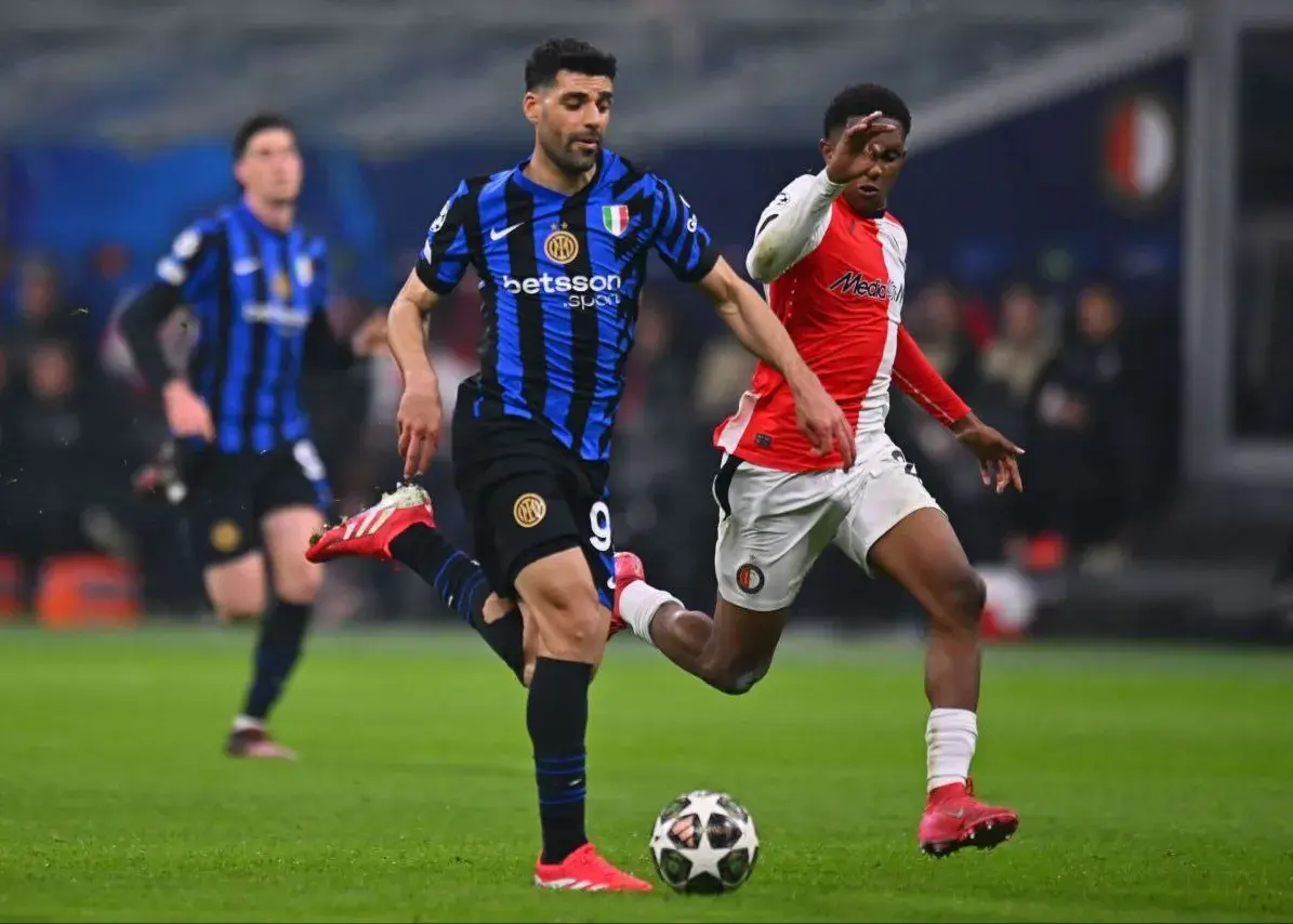 مهدی طارمی در آمار اینفانتینیو!