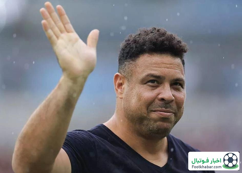 خاطره تلخ رونالدو از تکل روبوکاپ در زمین فوتبال!