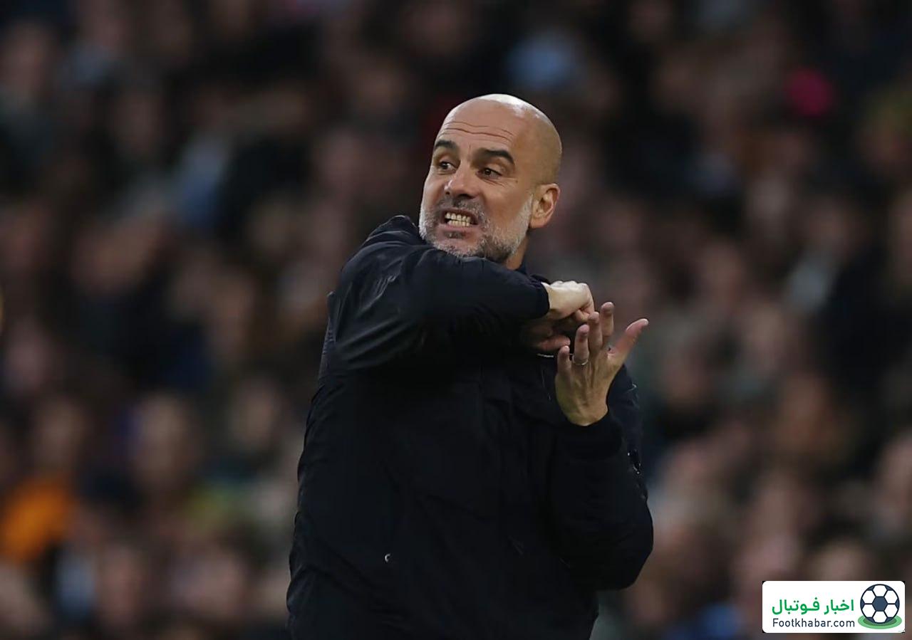 خبر خوب پپ: شاید رودری به این فصل برسد!