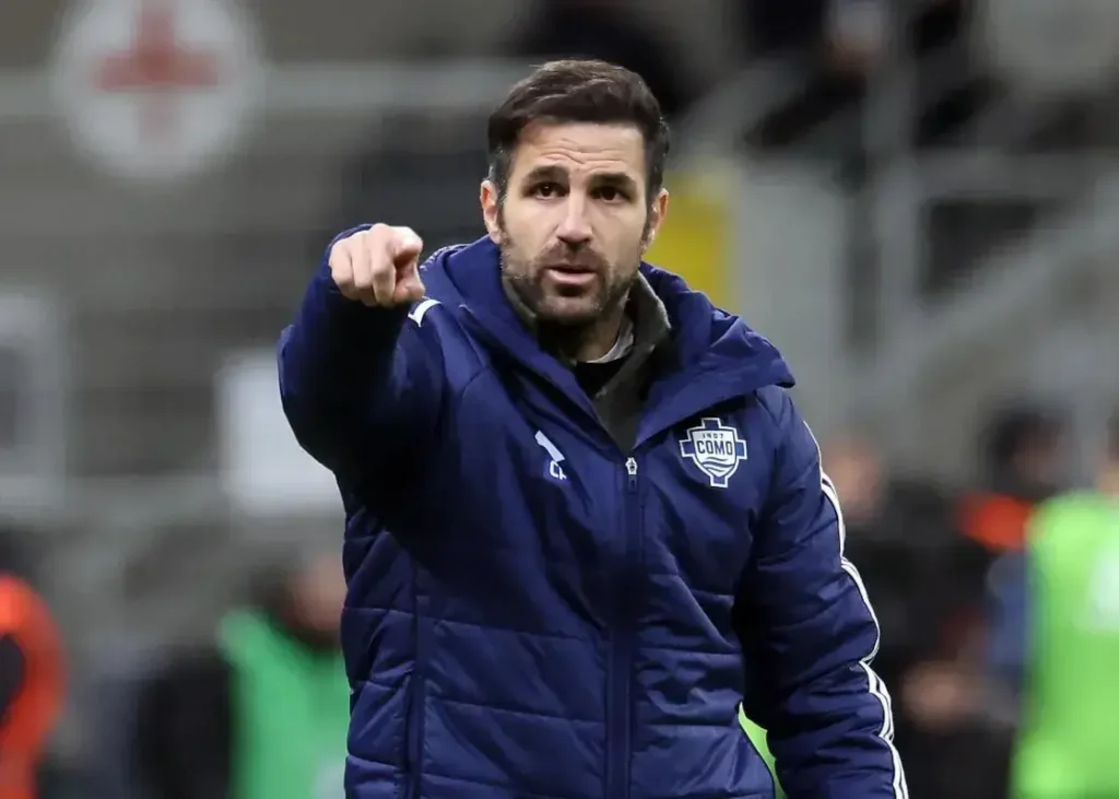 خشم فابرگاس: بازیکن بایرن که نیستید، متواضع باشید!