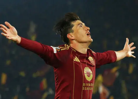 رم ۱-۱ یوونتوس: تساوی خواب‌آور در المپیکو