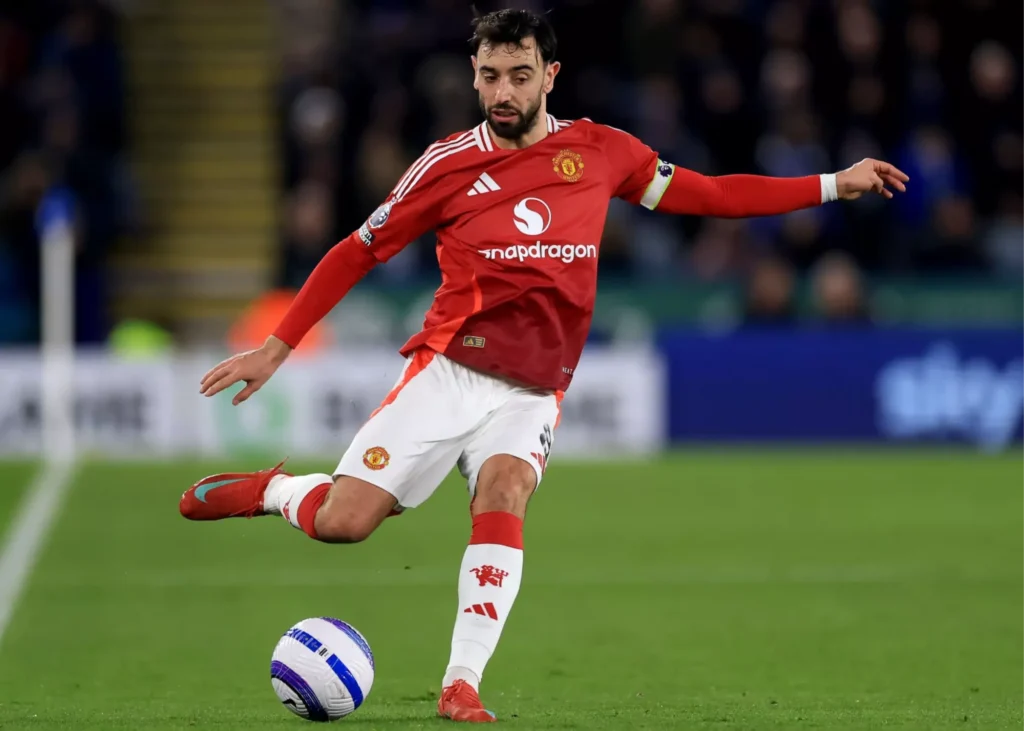 خورشید درخشان الدترافورد: برونو، ناجی یونایتد!