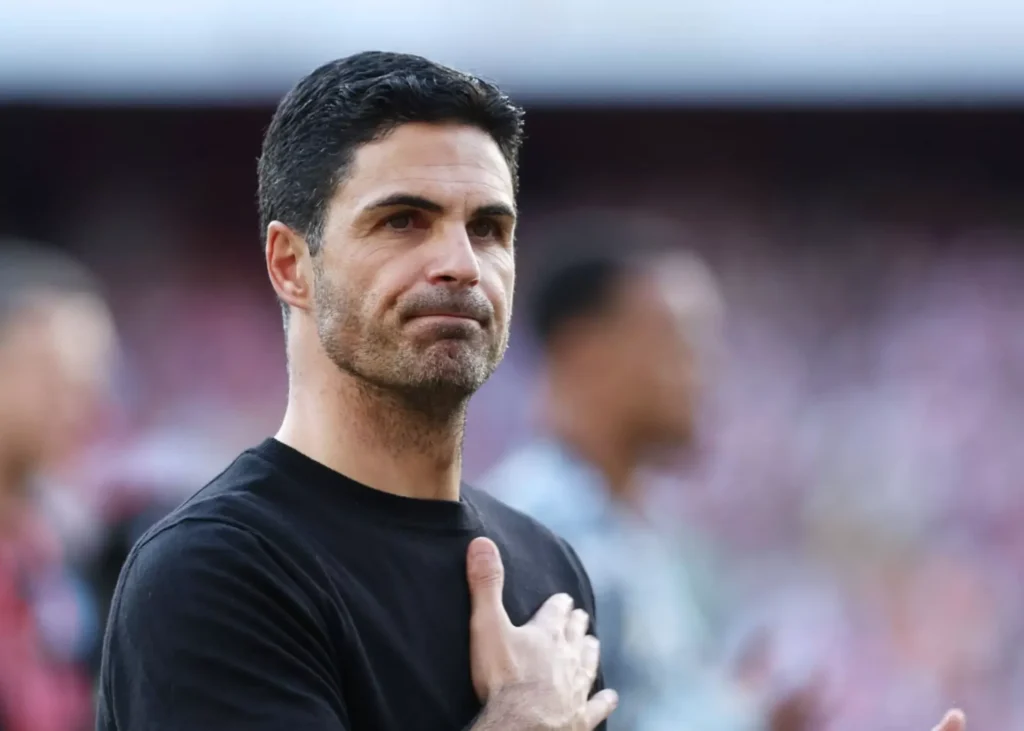 آرتتا: کاملا آماده هیجان‌انگیزترین مقطع فصل هستیم