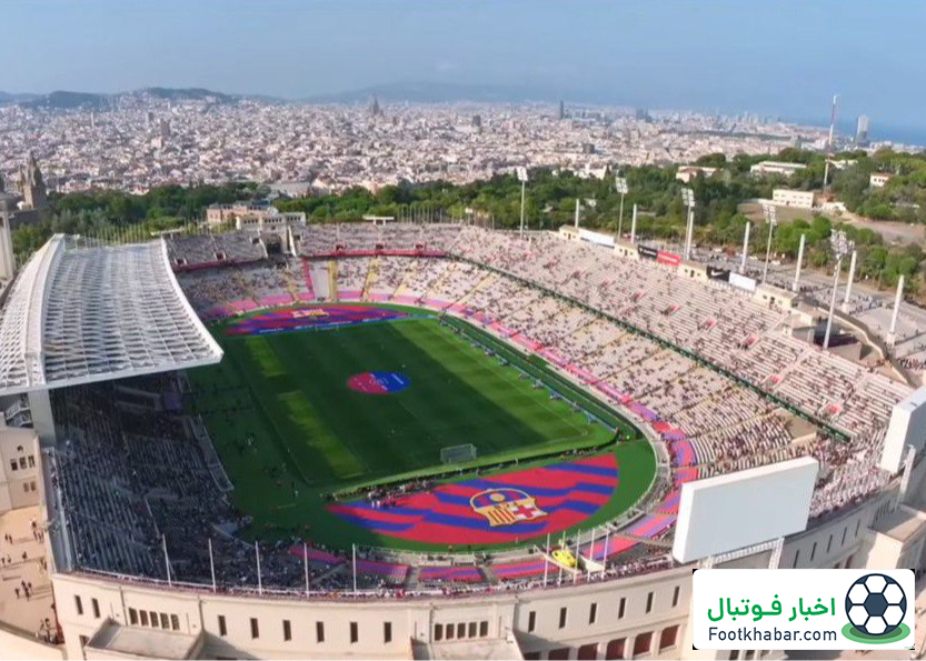 دردسر بزرگ بارسا: نوکمپ مایه عذاب شد!