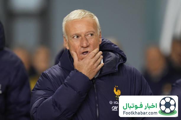 دشان: هیچ شکی‌ در آمادگی جسمانی امباپه ندارم