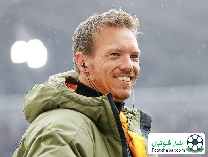 دو تصمیم کلیدی ناگلزمن برای بازی با ایتالیا