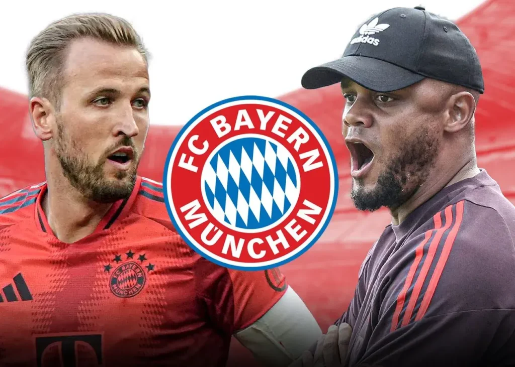 دوئل تکرار نشدنی: تکل کمپانی روی هری کین!