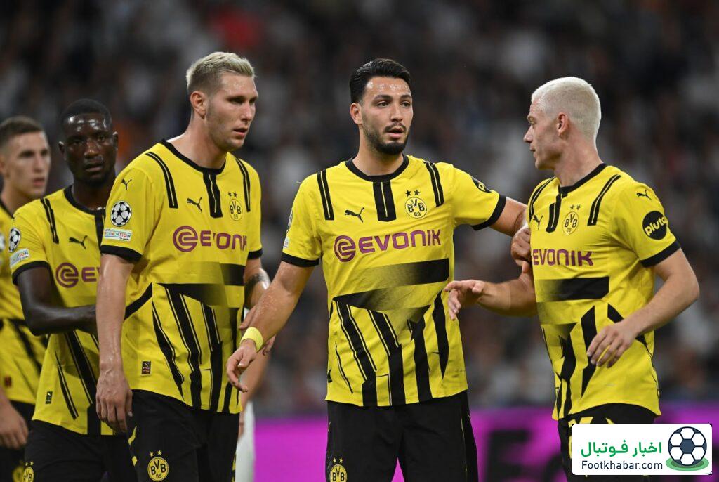 دورتموند 3-1 ماینتس: آماده نبرد با بارسا