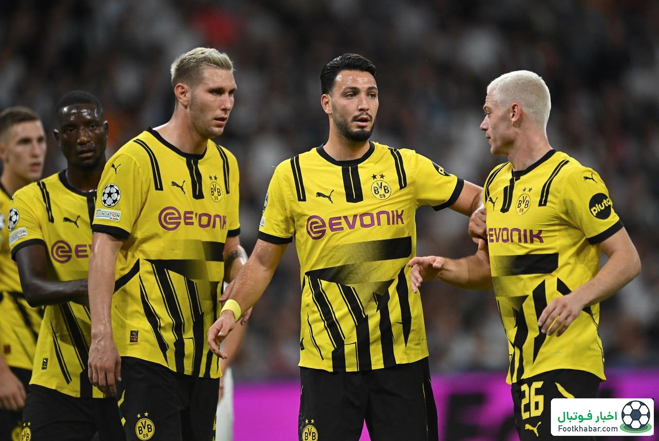 دورتموند 3-1 ماینتس: آماده نبرد با بارسا