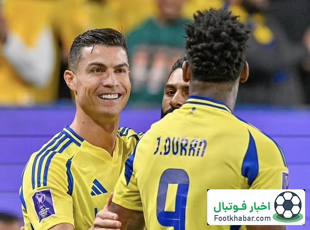راز درخشش رونالدو در ۴۰ سالگی: غذای غیرعادی!