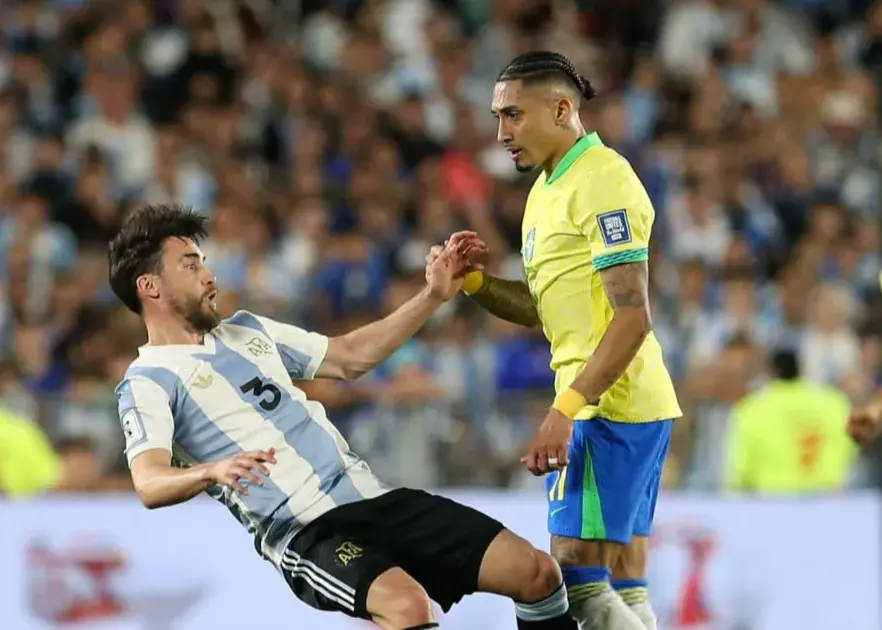 رافینیا زیر تمام حرف‌هایش زد!