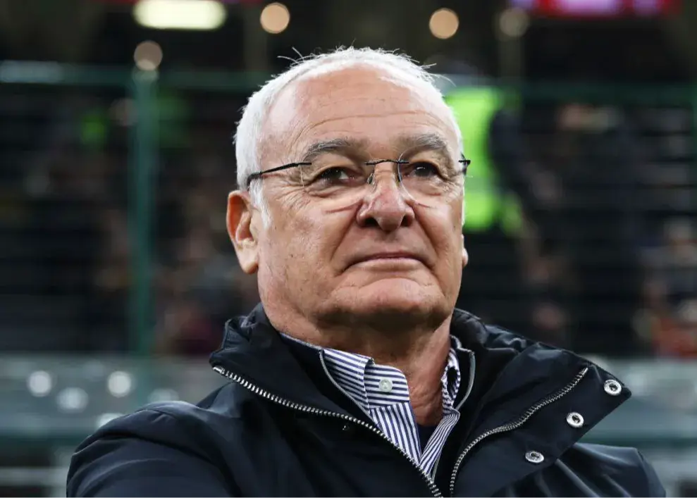 رانیری: الان دیگر وقت بازنشستگی است!