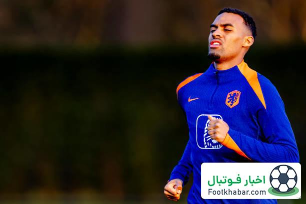 رسمی: ستاره لیورپول غایب بزرگ هلند برابر اسپانیا