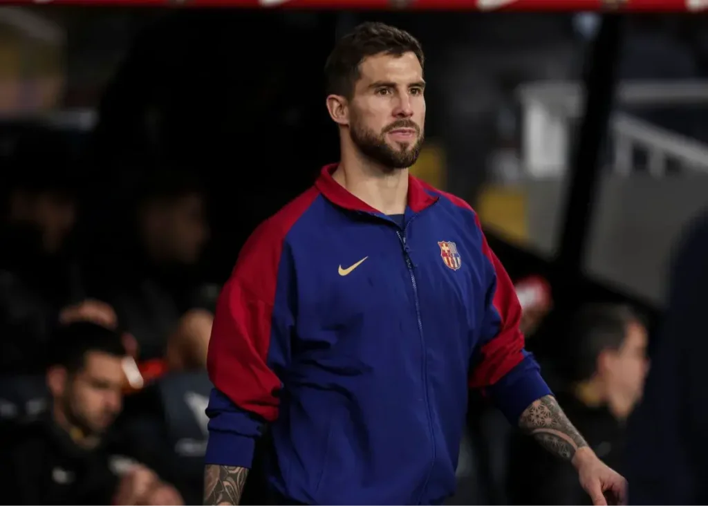 رفع ابهامات: بارسلونا با خیال راحت صدرنشین ماند!