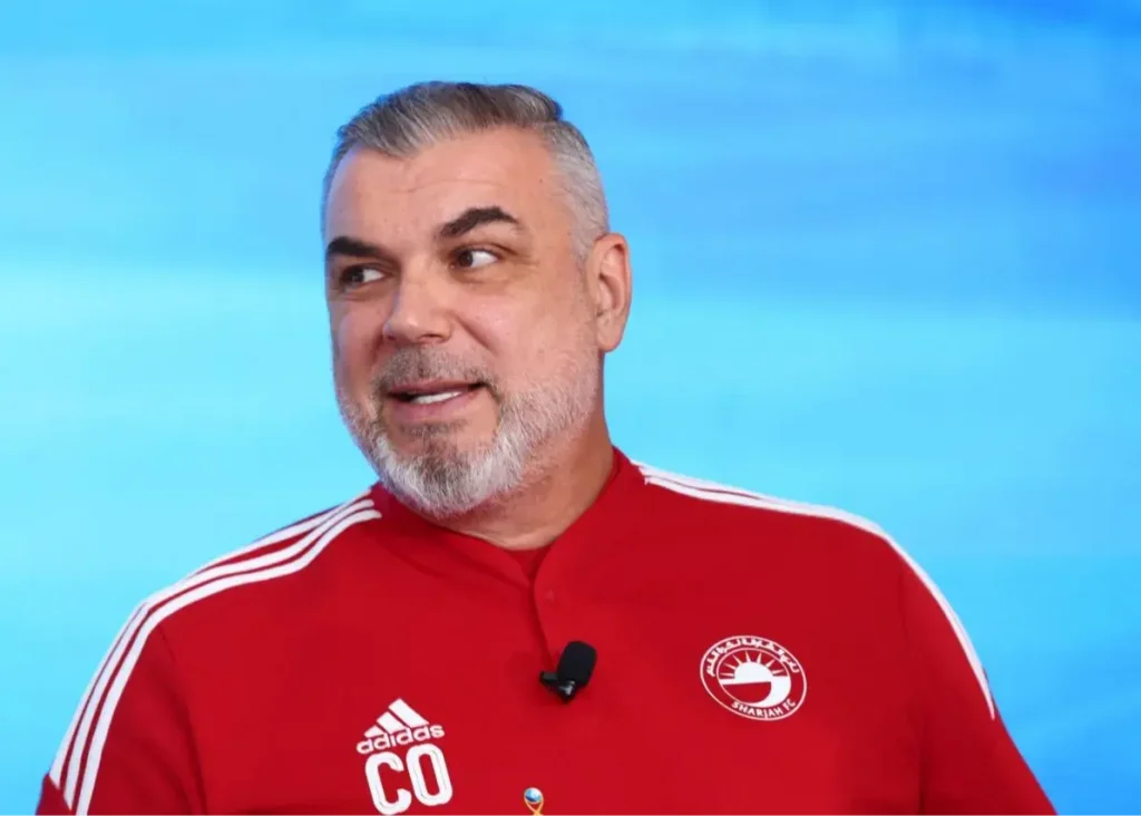 آغاز مذاکرات برای انتخاب مربی تیم ملی امارات