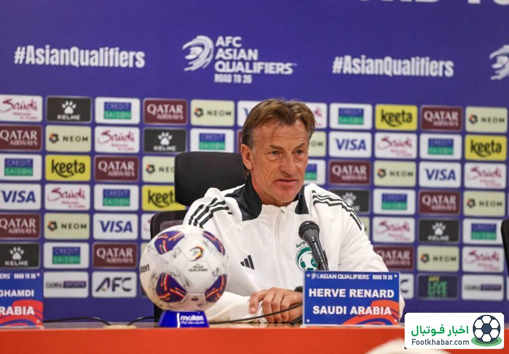 رنار: برانکو برای چین مربی خوبی است