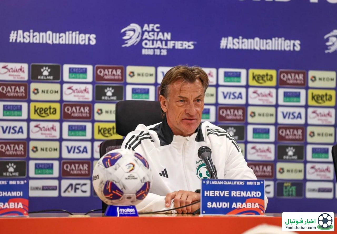 رنار: برانکو برای چین مربی خوبی است