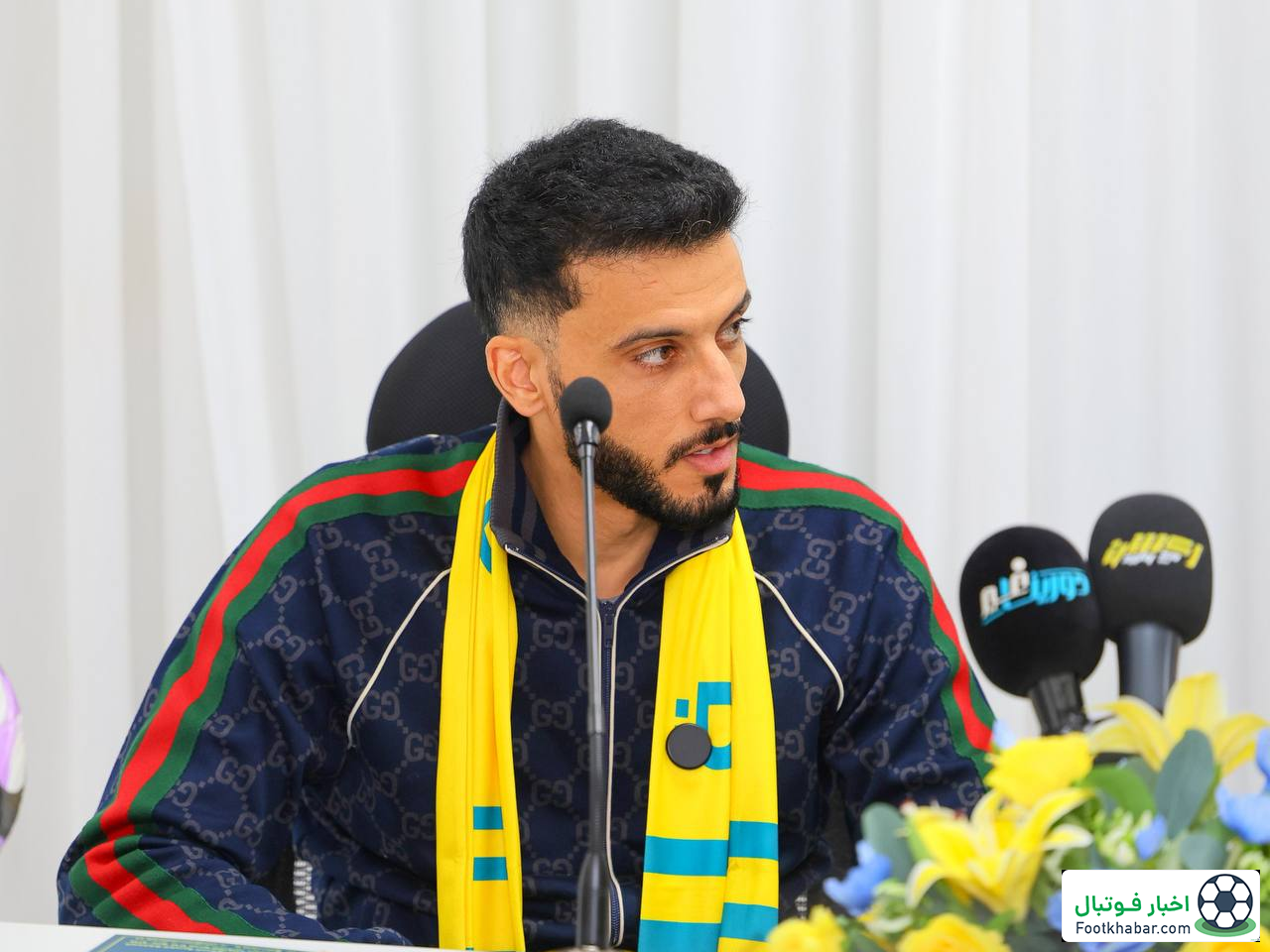 رونالدو الگوی دوران جوانی‌ام بود اما باید می‌بردیم!