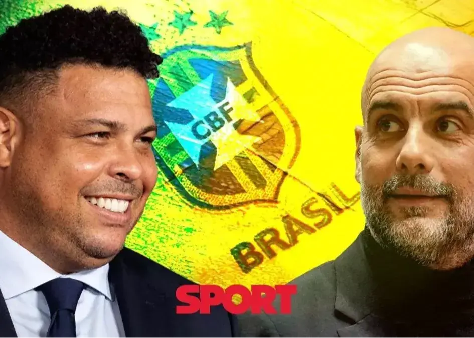 رونالدو در فوتبال برزیل تحقیر شد