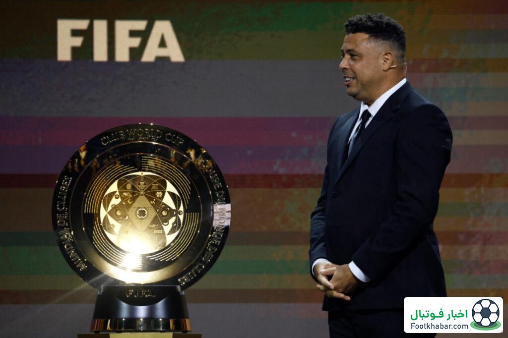 رونالدو: هیچ پیشنهادی برای خرید باشگاهم وجود ندارد