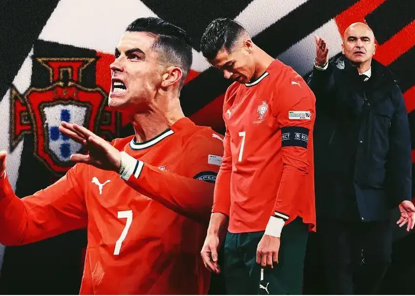 رونالدو، بین غرور و واقعیت: زمان خداحافظی رسیده