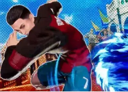 رونالدو، شخصیت بازی مبارزه‌ای جدید!