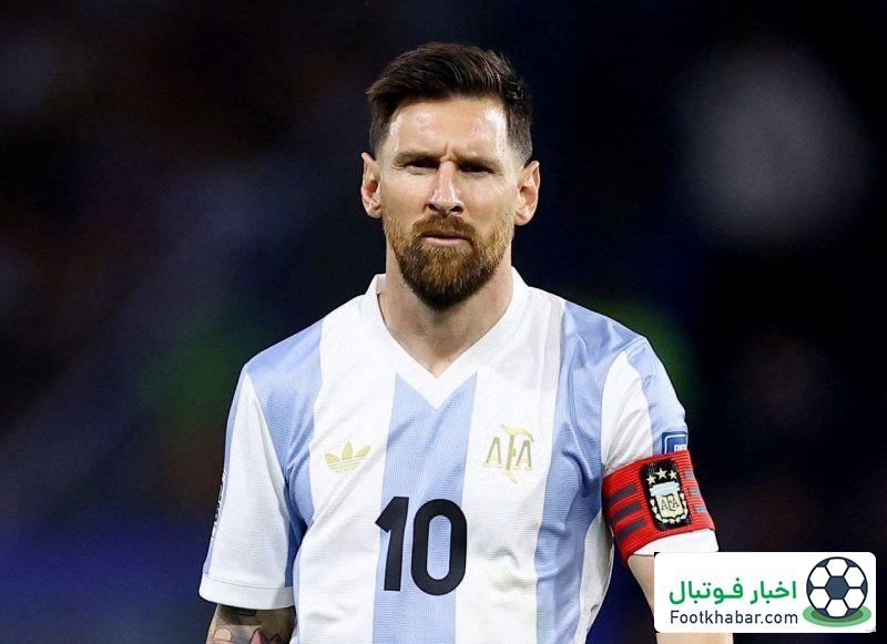 رویای بزرگ مسی: تاریخ‌سازی در جام جهانی