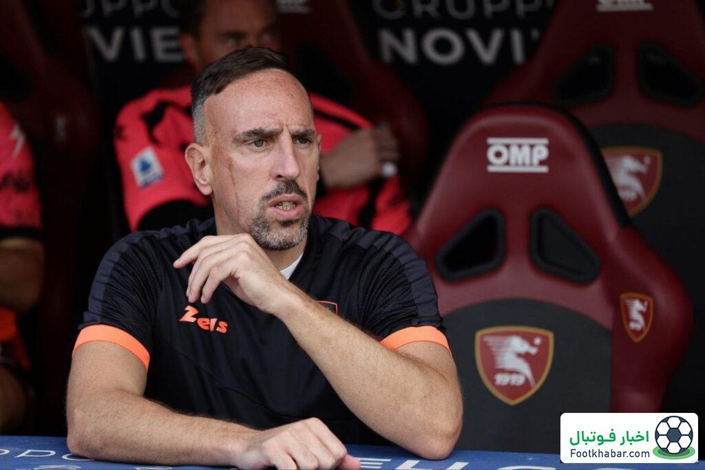 ریبری: بایرن قهرمان بوندسلیگا و چمپیونزلیگ می‌شود