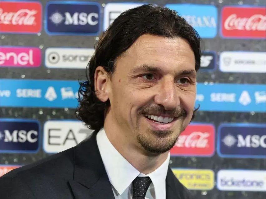 زلاتان: افترا نزنید، من حال و آینده میلان هستم