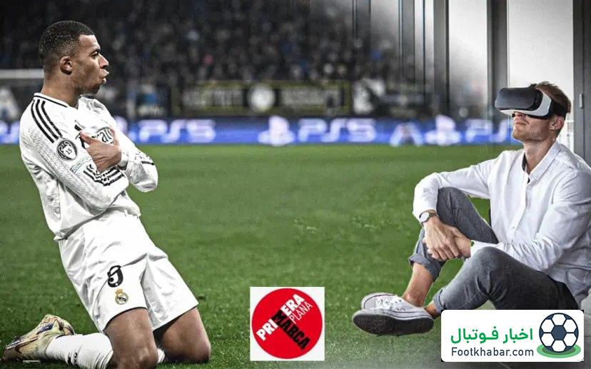 سانتیاگو برنابئو ۱۸۰ هزار نفری می‌شود!