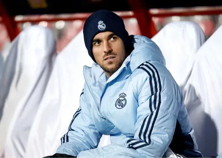 ستاره رئال عملیات لندن را کلید زد