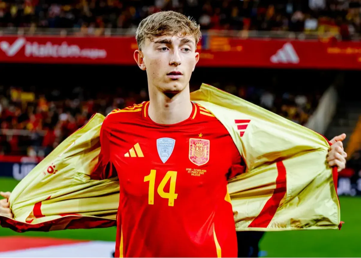 ستاره‌ای جدید در اسپانیا متولد شد