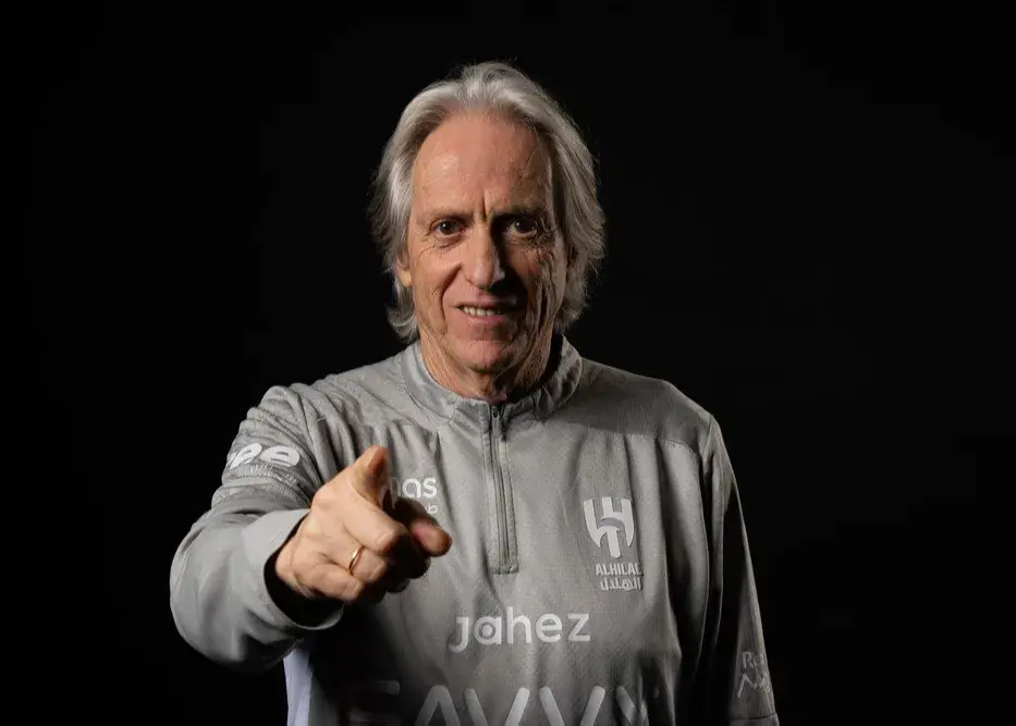 سرمربی الهلال به برزیل اوکی داد: ژسوس در سلسائو