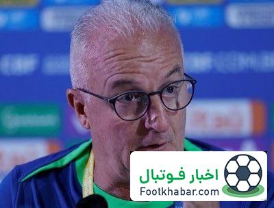 سرمربی برزیل: حیف شد که نیمار را نداریم!