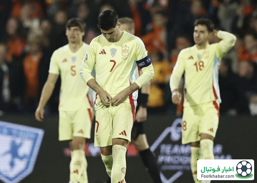 سقوط آزاد: مشکل قهرمان اروپا با کاپیتان