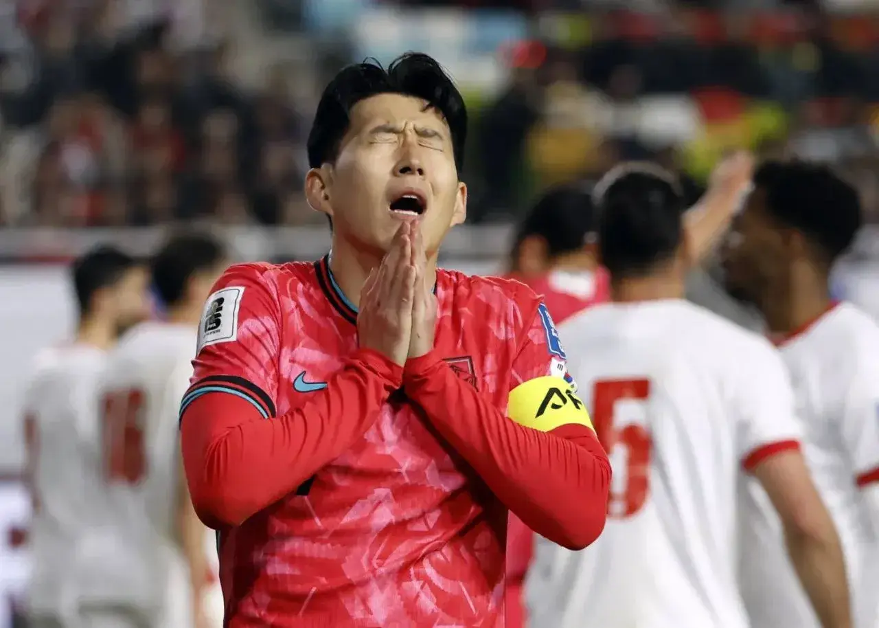 سون: باید سخت تلاش کنیم تا صدرنشین بمانیم