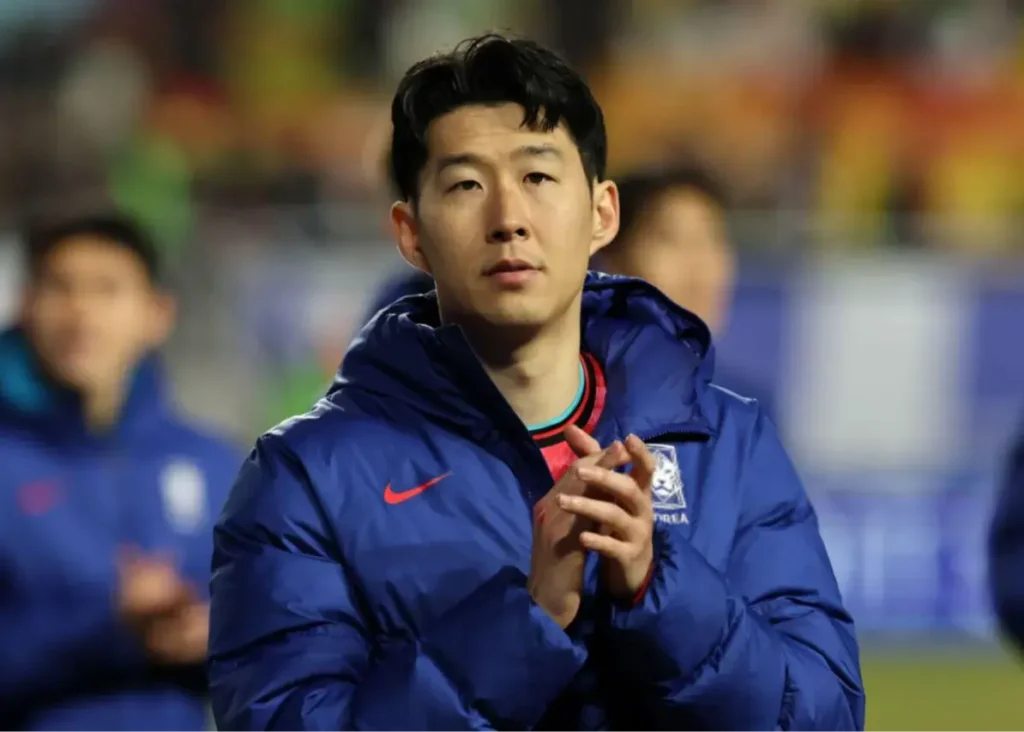 سون نباشد، کره‌جنوبی در زمین گم می‌شود