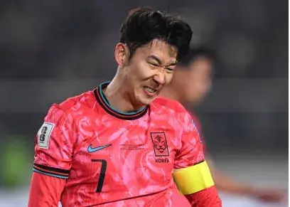 نیمکت‌نشینی سون در جدال با عراق