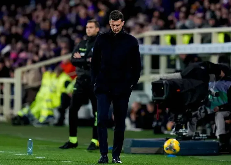 سکوت مطلق بازیکنان یووه پس از اخراج موتا