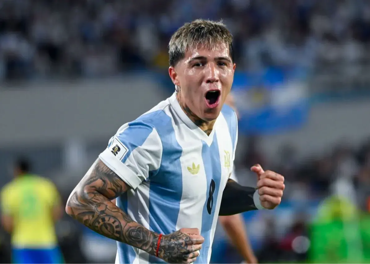 شاهکار تاکتیکی گل دوم آرژانتین به برزیل