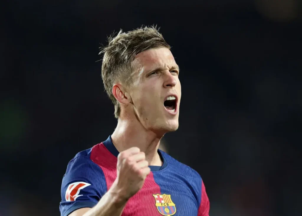 شب شانس اولمو: گلزنی بعد از تکرار پنالتی (عکس)