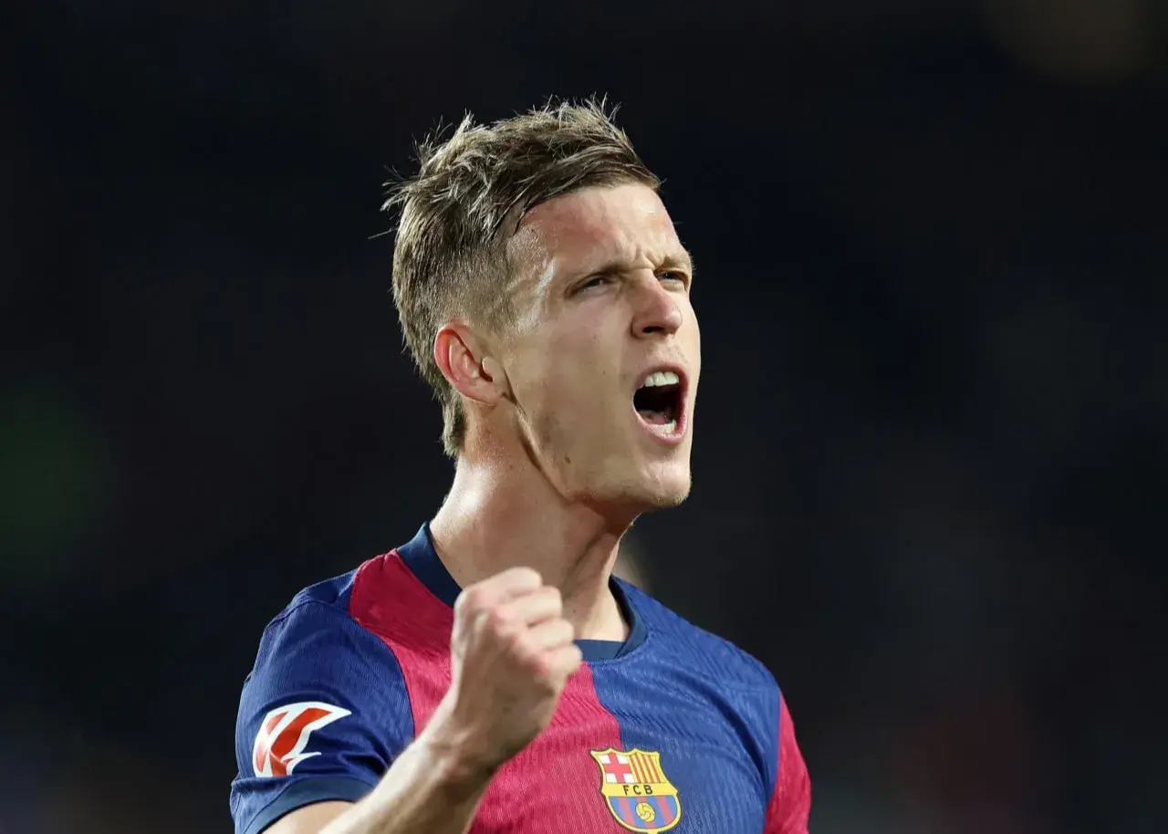 شب شانس اولمو: گلزنی بعد از تکرار پنالتی (عکس)