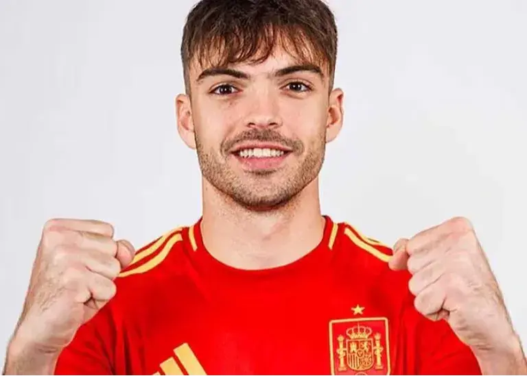 شماره ۴ اسپانیا به وارث راموس رسید