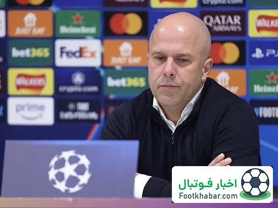 صدای اشلوت درآمد: تمدید صلاح و بقیه مهم نیست