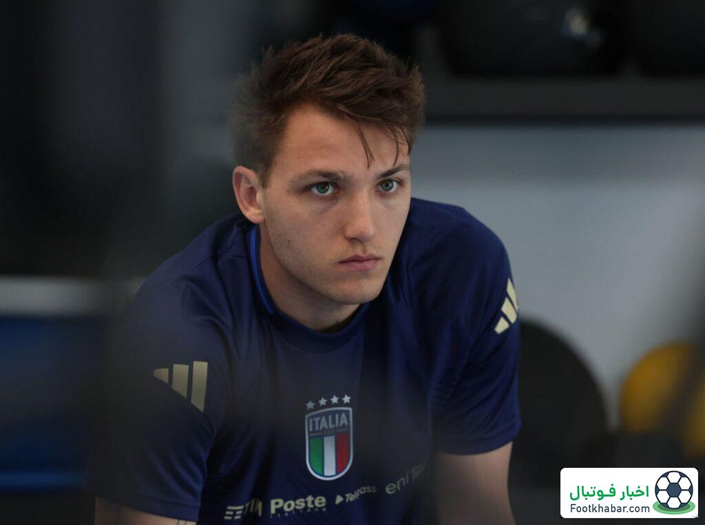 ضربه بزرگ به آتزوری قبل از بازی با آلمان