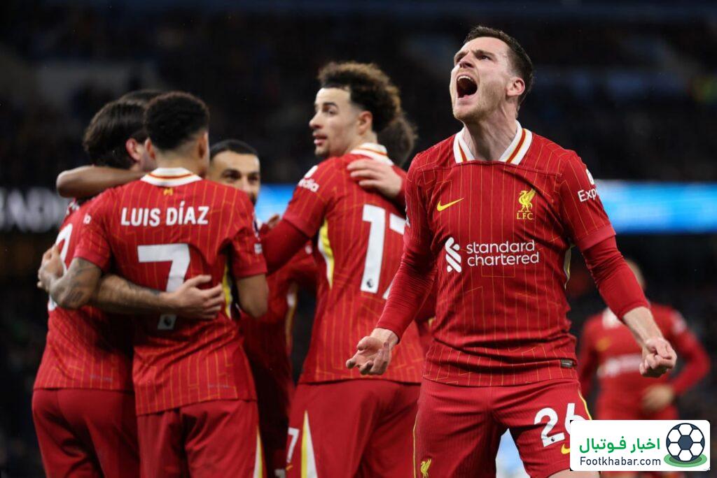 ضرر چند میلیون پوندی لیورپول اعلام شد